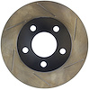 Sport Slotted Rotor Left - image 1