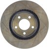 Sport Slotted Rotor Left - image 2