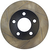 Sport Slotted Rotor Right - image 1