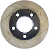 Sport Slotted Rotor Left - image 1