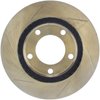 Sport Slotted Rotor Left - image 2