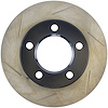 Sport Slotted Rotor Right - image 1