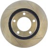 Sport Slotted Rotor Right - image 2