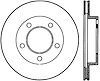 CRYO SPORT SLOTTED ROTOR - image 1
