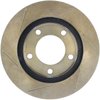 Sport Slotted Rotor Left - image 2
