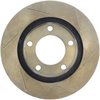 Sport Slotted Rotor Right - image 2