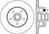 CRYO SPORT SLOTTED ROTOR - image 1
