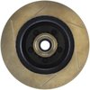 Sport Slotted Rotor Left - image 2
