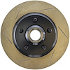 Sport Slotted Rotor Right - image 1