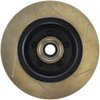 Sport Slotted Rotor Right - image 2
