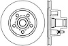 CRYO SPORT SLOTTED ROTOR - image 1