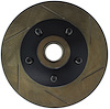 Sport Slotted Rotor Left - image 1
