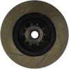 Sport Slotted Rotor Left - image 2