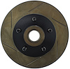 Sport Slotted Rotor Right - image 1