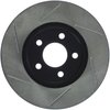 Sport Slotted Rotor Left - image 2