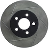 Sport Slotted Rotor Right - image 1