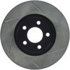 Sport Slotted Rotor Right - image 2