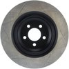 Sport Slotted Rotor Left - image 2