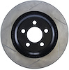 Sport Slotted Rotor Right - image 1