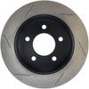 Sport Slotted Rotor Left - image 2