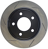 Sport Slotted Rotor Right - image 1