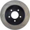 Sport Slotted Rotor Right - image 2