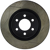 Sport Slotted Rotor Left - image 1
