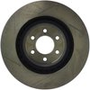 Sport Slotted Rotor Left - image 2