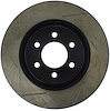 Sport Slotted Rotor Right - image 1