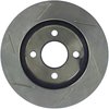 Sport Slotted Rotor Left - image 2