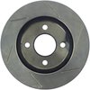 Sport Slotted Rotor Right - image 2