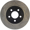 Sport Slotted Rotor Left - image 1