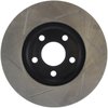 Sport Slotted Rotor Left - image 2