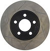 Sport Slotted Rotor Right - image 1