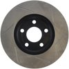 Sport Slotted Rotor Right - image 2