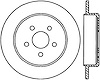 CRYO SPORT SLOTTED ROTOR - image 1