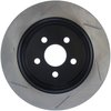Sport Slotted Rotor Left - image 2