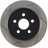 Sport Slotted Rotor Right - image 1