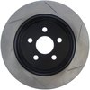 Sport Slotted Rotor Right - image 2