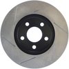 Sport Slotted Rotor Left - image 2