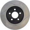 Sport Slotted Rotor Right - image 2