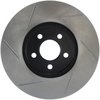Sport Slotted Rotor Left - image 2