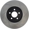 Sport Slotted Rotor Right - image 2