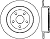 CRYO SPORT SLOTTED ROTOR - image 1