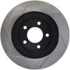 Sport Slotted Rotor Left - image 2