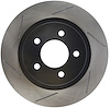 Sport Slotted Rotor Right - image 1