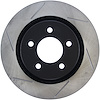 Sport Slotted Rotor Right - image 1