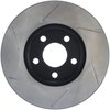 Sport Slotted Rotor Left - image 2