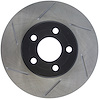 Sport Slotted Rotor Right - image 1