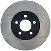 Sport Slotted Rotor Right - image 2